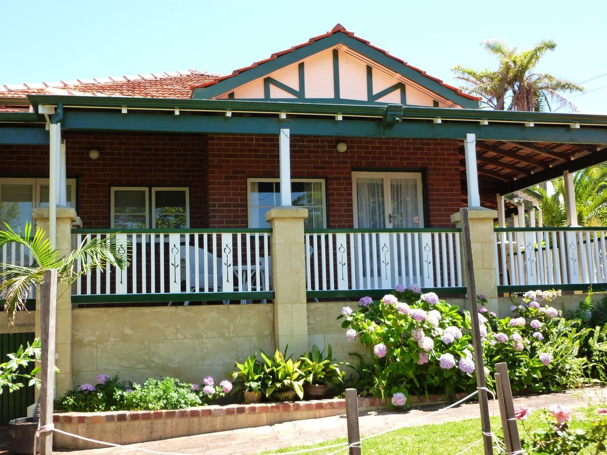 Exley House B&B Perth Exterior foto
